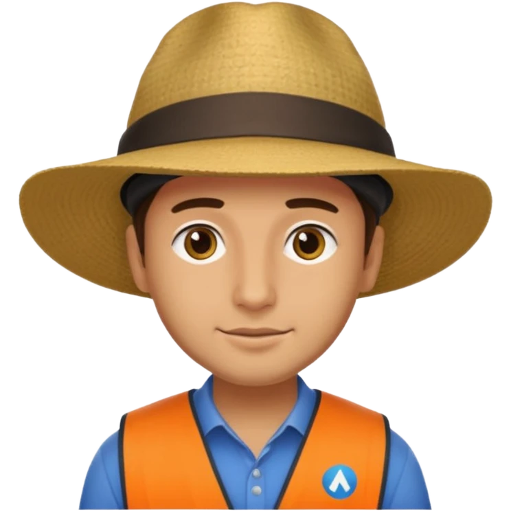 Alex Hormozi with hat and acquisition.com logo emoji