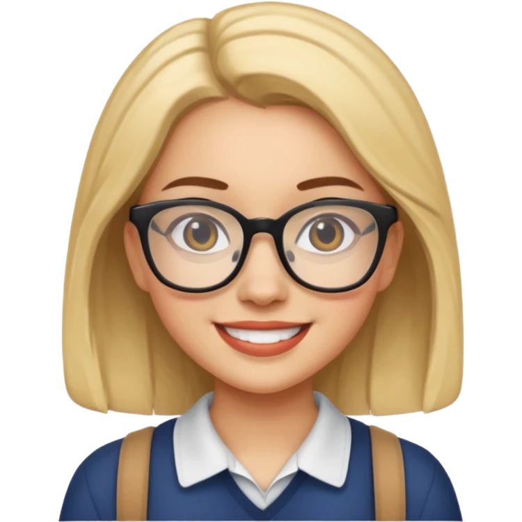Female Univercity student emoji
