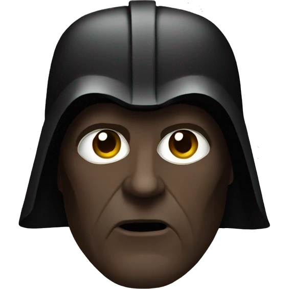 darth veder emoji
