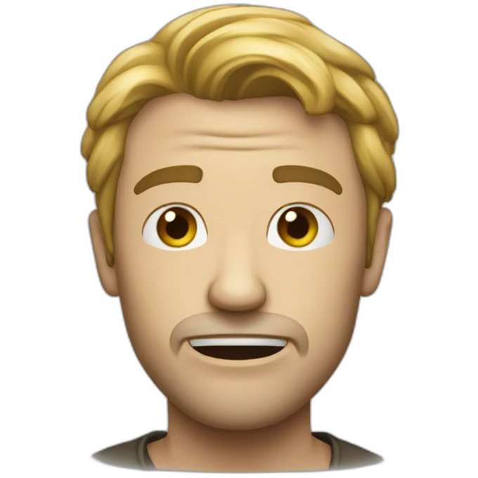 It’s dead jim emoji