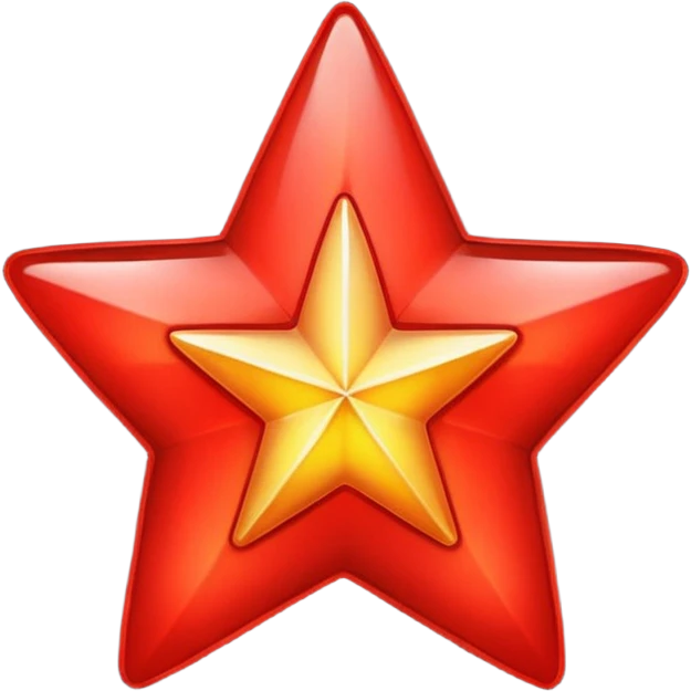 red star emoji
