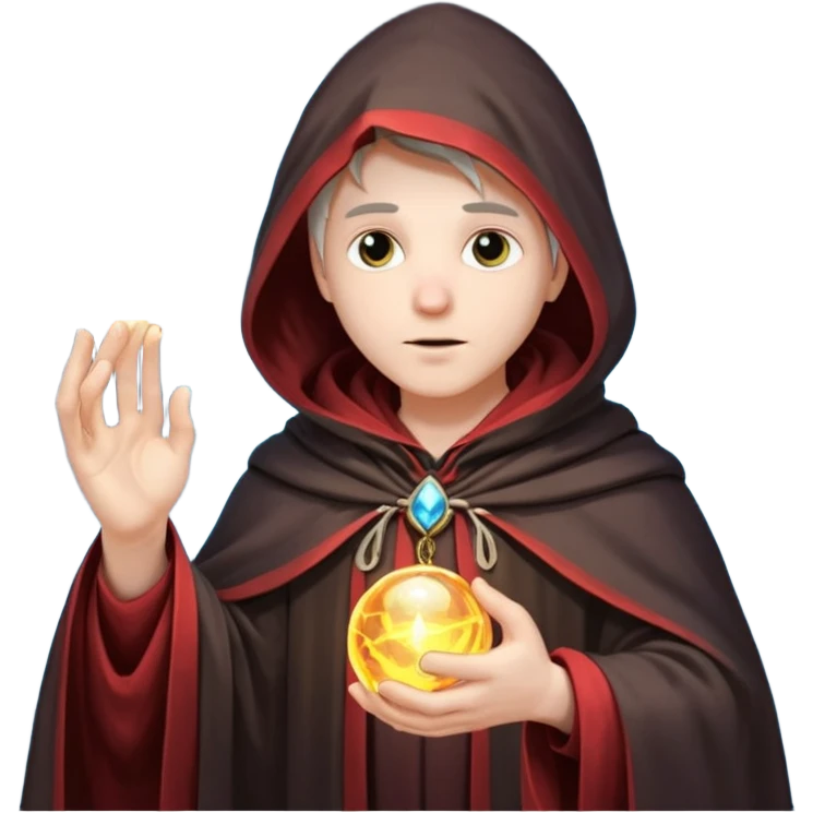 Sorcerer emoji