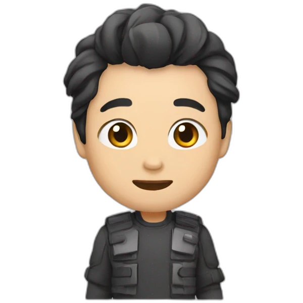 赛亚人 emoji