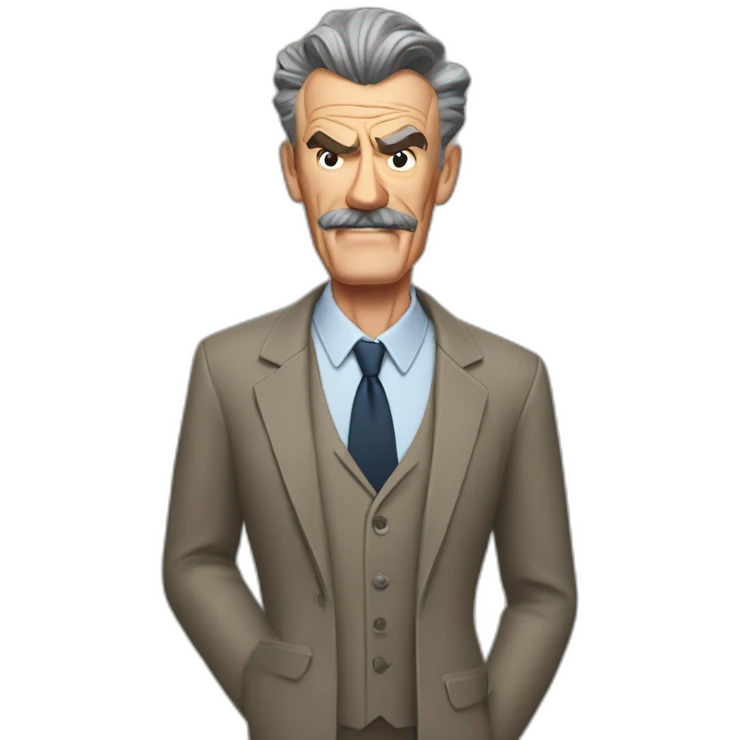 Jonah jameson emoji