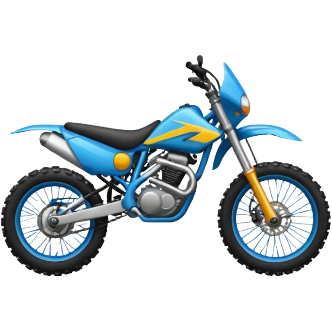 enduro bike emoji