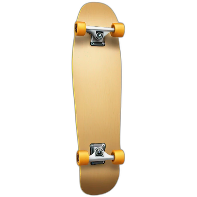 Skateboard emoji