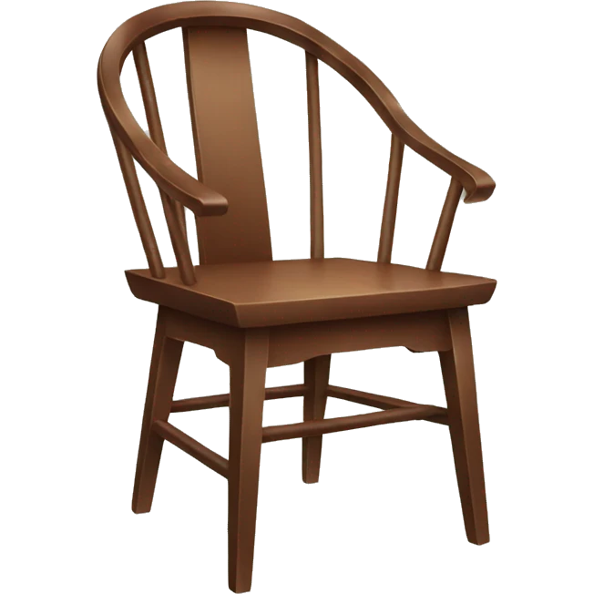 chinese Chair emoji