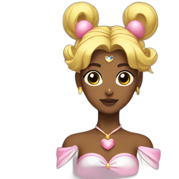 SAILORMOON emoji