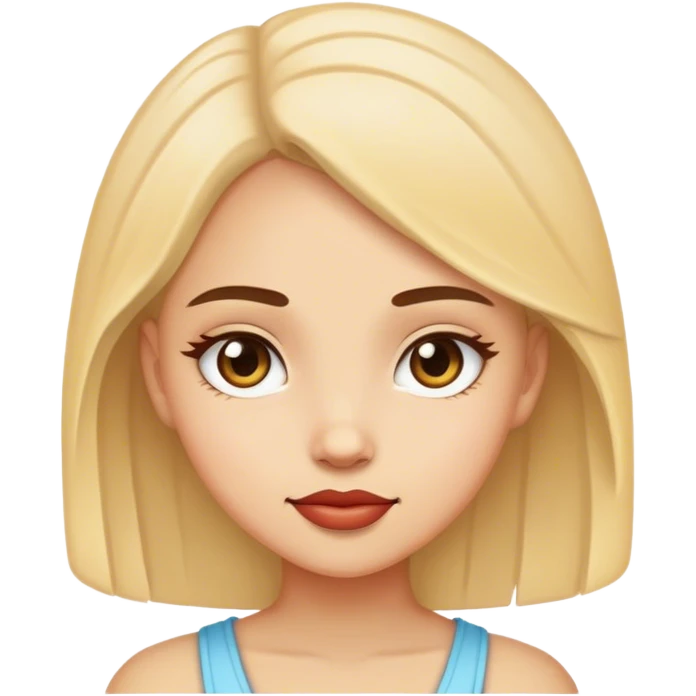 Girly  emoji