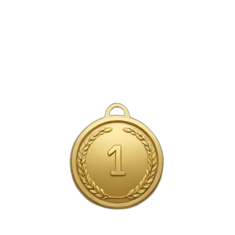 medal emoji