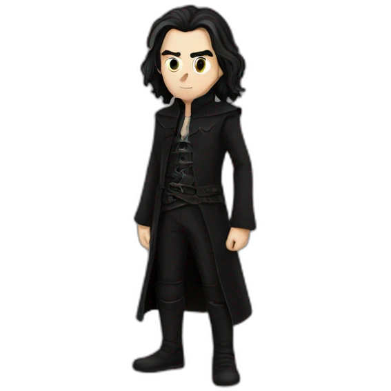 Severus rogue emoji