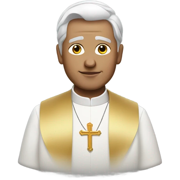 Priest Trump emoji