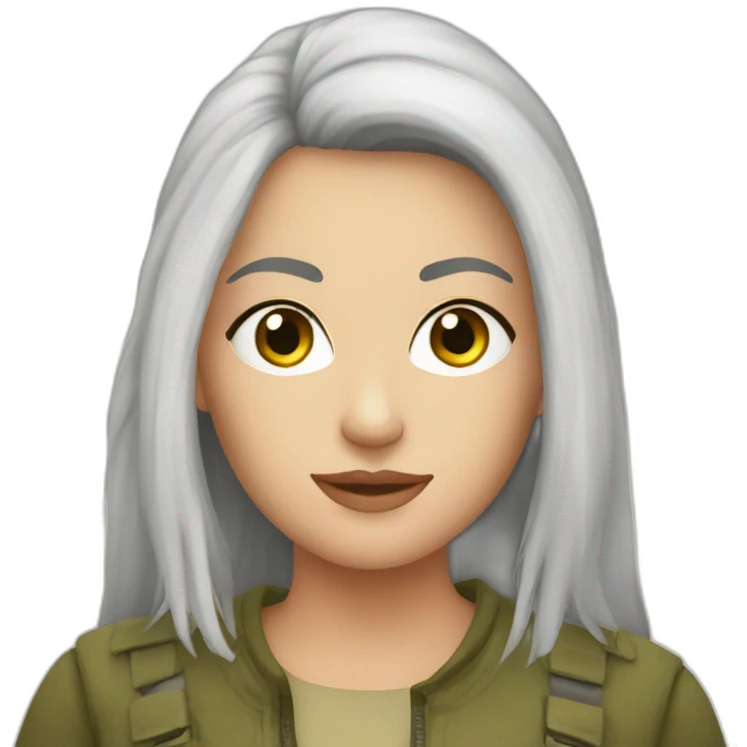 Darya emoji