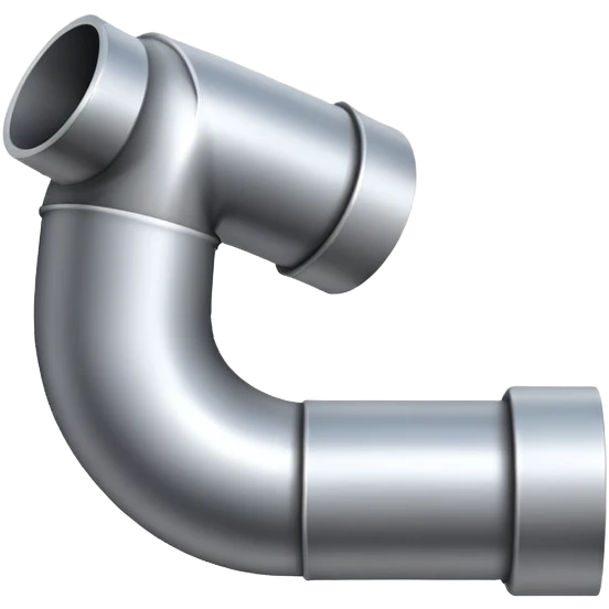 elbow pipe emoji
