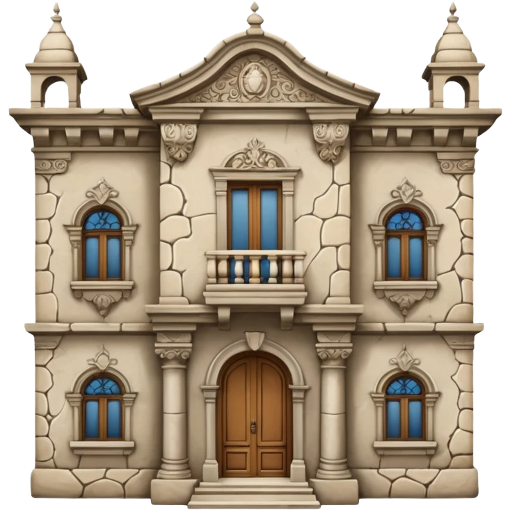 private residence 16th century emoji