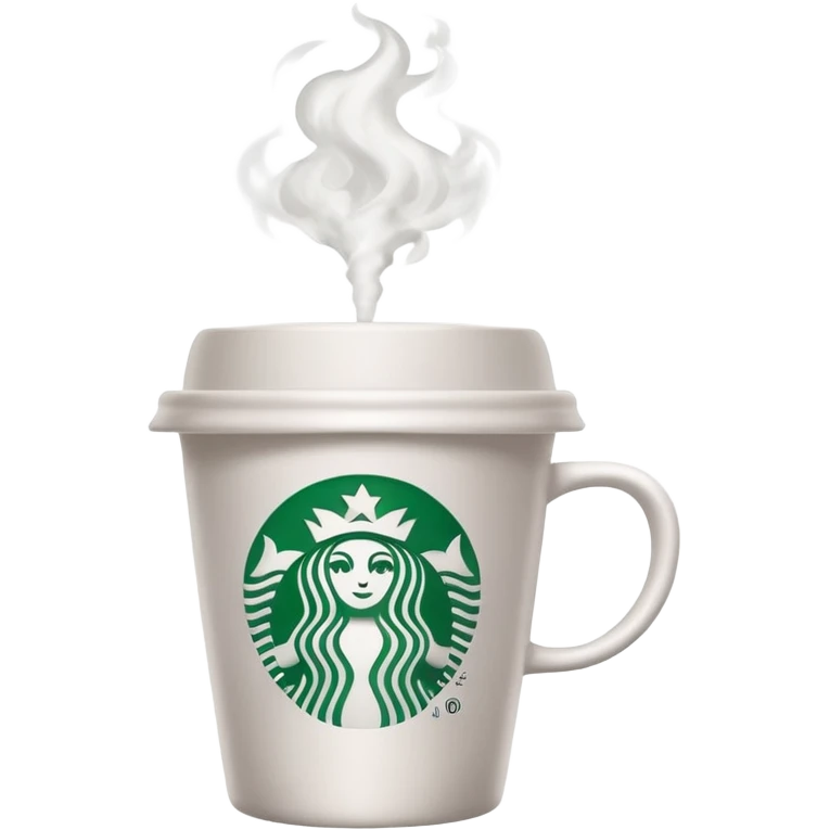 star bucks emoji