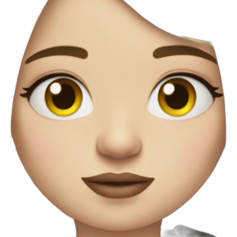 Billie elish emoji