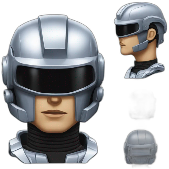 robocop original 1987 emoji
