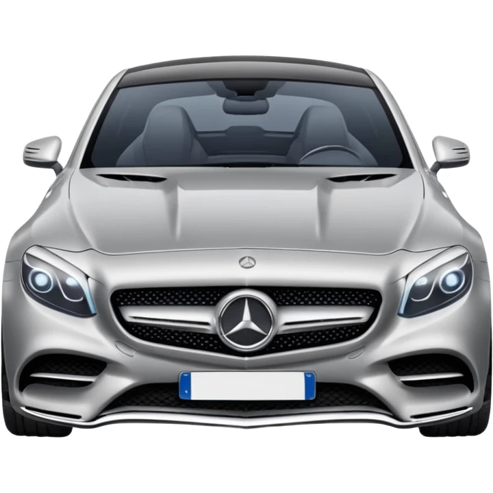 Mercedes Benz  emoji