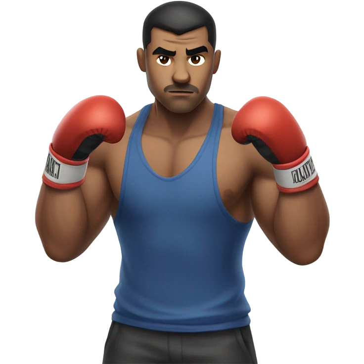 rocky balboa emoji