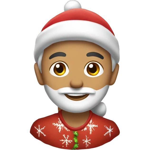 filipino christmas paro emoji