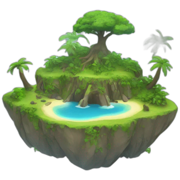 Uapou-island emoji