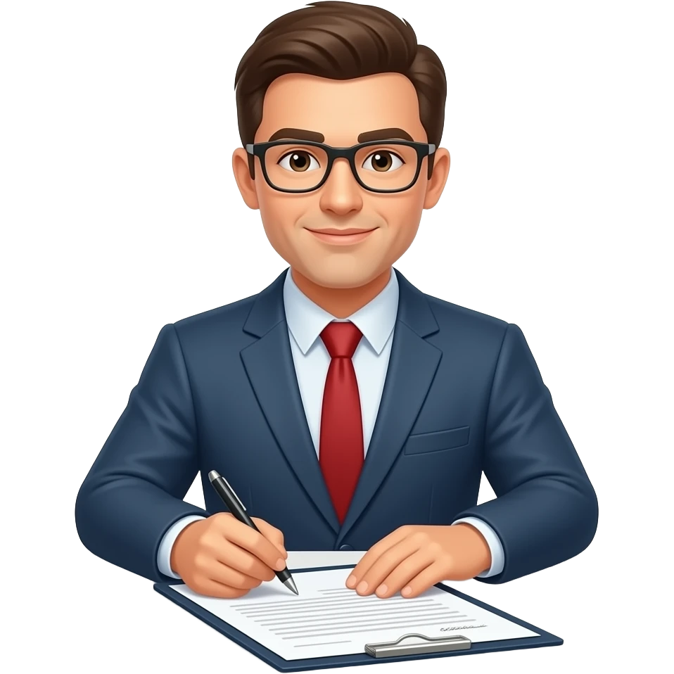 under contract emoji