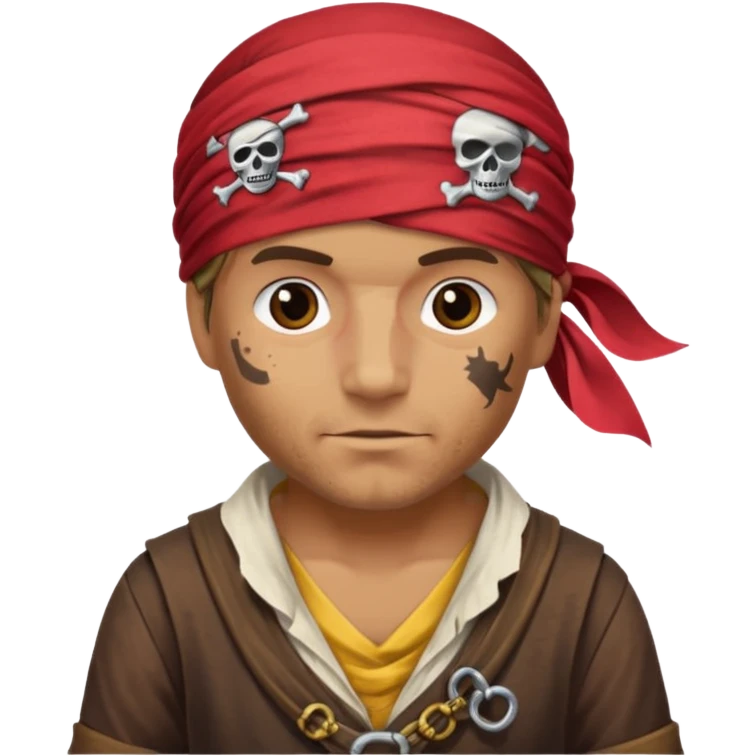 Pirate emoji