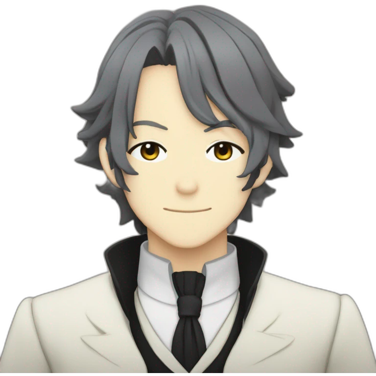 Dazaï Bungo Stray Dogs emoji
