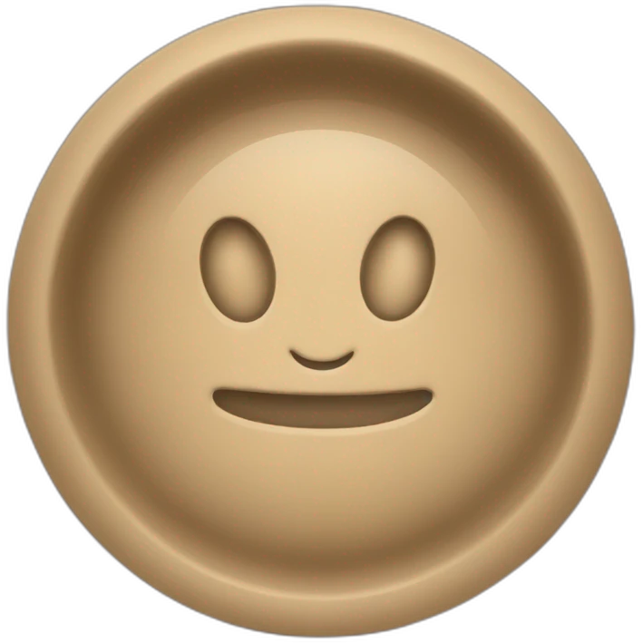 concha pan emoji
