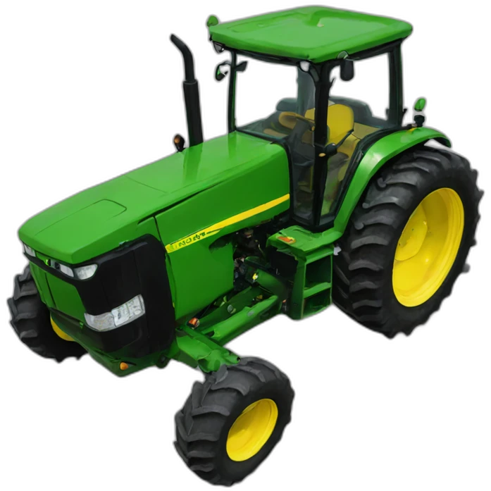 John Deere 318 emoji