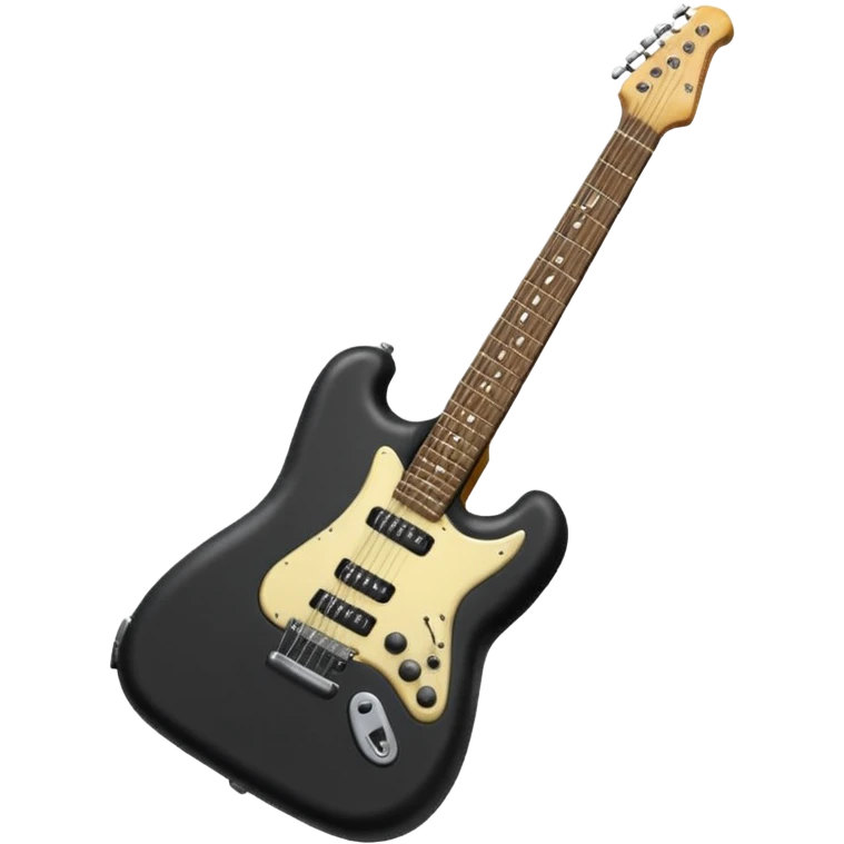 electro gitar case emoji