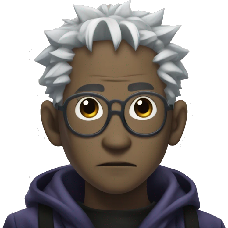 geto suguru from jujutsu kaisen emoji