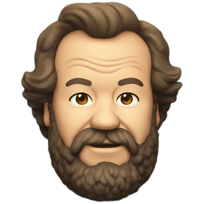 Bud spencer emoji