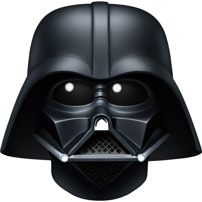 Darth vader  emoji