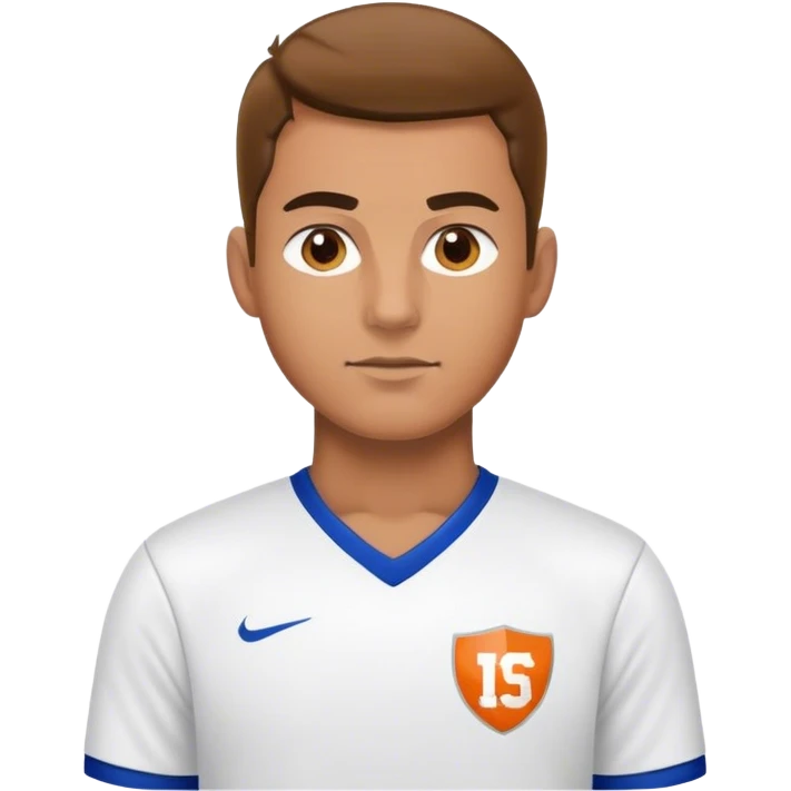 guy in sports team emoji