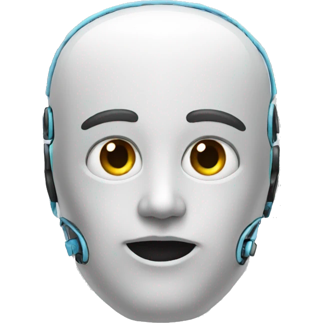 artificial intelligence emoji