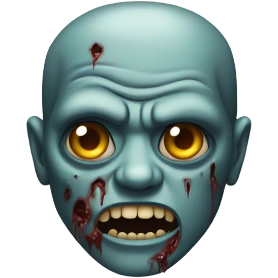 Zombie  emoji