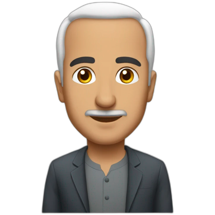 Abdelmadjid tebboune emoji