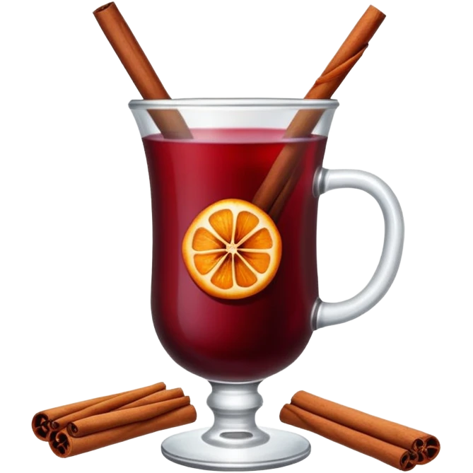 mulled wine emoji emoji