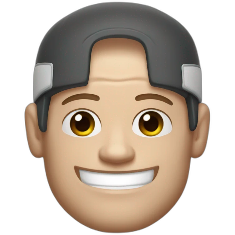 Half Visible John Cena emoji