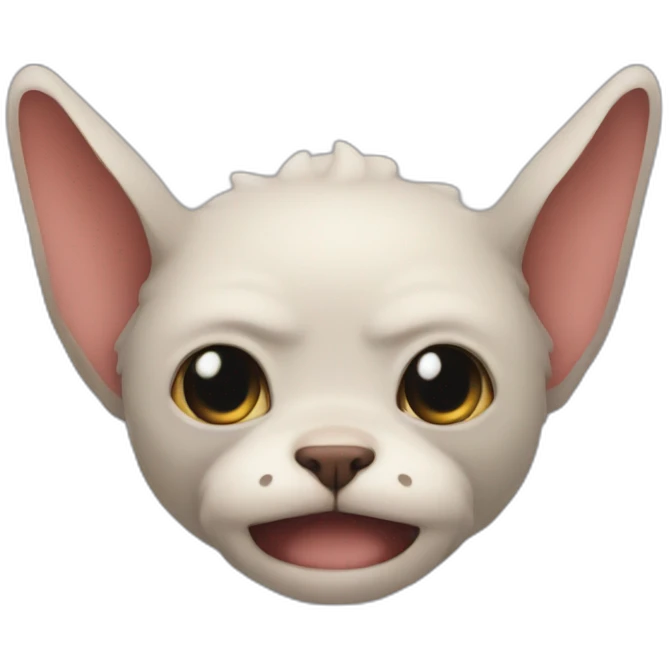 mogwai emoji