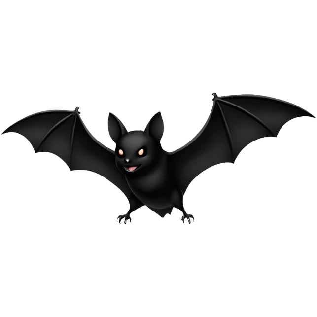 bacardi bat emoji