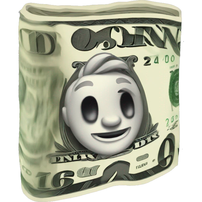 Buff money emoji