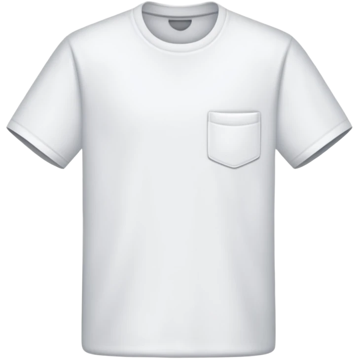 shirt emoji