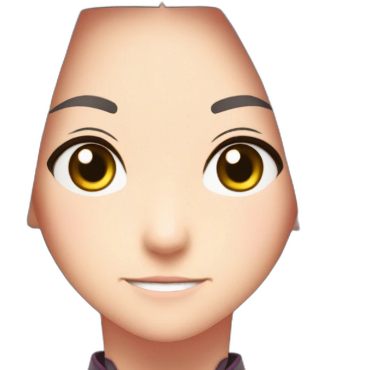 Nezuko kamado emoji