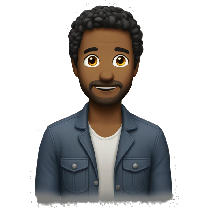 Jeff’s from SML emoji