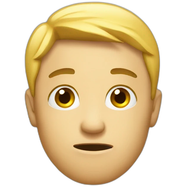 copywriter doubting emoji