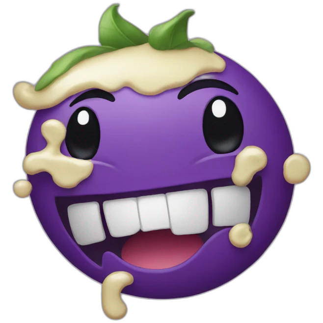 grimace shake emoji