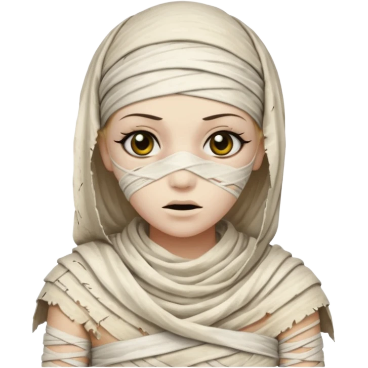 mummy girl emoji